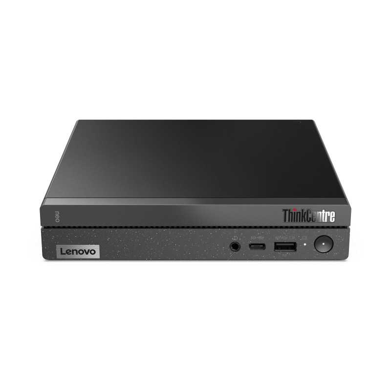 Lenovo ThinkCentre neo 50q Intel® Core™ i5 i5-13420H 8 GB DDR4-SDRAM 512 GB SSD Windows 11 Pro Mini PC Nero 12LN000RIX
