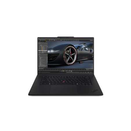 Lenovo ThinkPad P1 Intel Core Ultra 7 155H Workstation mobile 40,6 cm (16") WQXGA 32 GB LPDDR5x-SDRAM 1 TB SSD NVIDIA 21KV001SIX