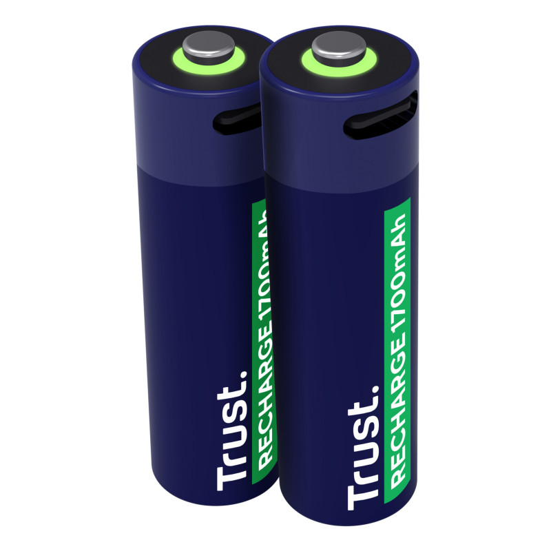 Trust 25584 batteria per uso domestico Batteria ricaricabile Stilo AA Trust 25584 batteria per uso domestico Batteria ricaricabile Stilo AA