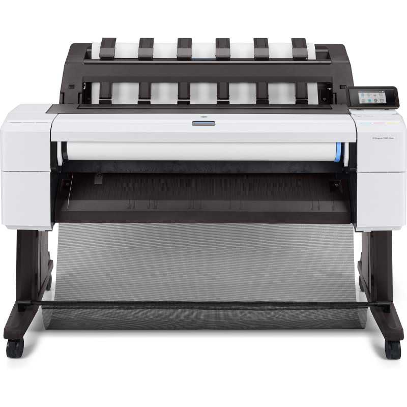 HP Designjet Stampante T1600 da 36” 3EK10A#B19