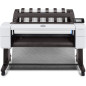 HP Designjet Stampante T1600 da 36” 3EK10A#B19