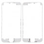 Lcd Frame For Iphone 6S White