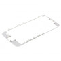 Lcd Frame For Iphone 6S White