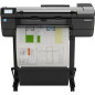 HP Designjet Stampante multifunzione T830 da 24" F9A28D#B19 HP Designjet Stampante multifunzione T830 da 24" F9A28D#B19