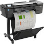 HP Designjet Stampante multifunzione T830 da 24" F9A28D#B19 HP Designjet Stampante multifunzione T830 da 24" F9A28D#B19