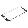 Lcd Frame For Iphone 6S Plus Black