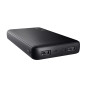 Trust Primo Ioni di Litio 15000 mAh Nero 24677