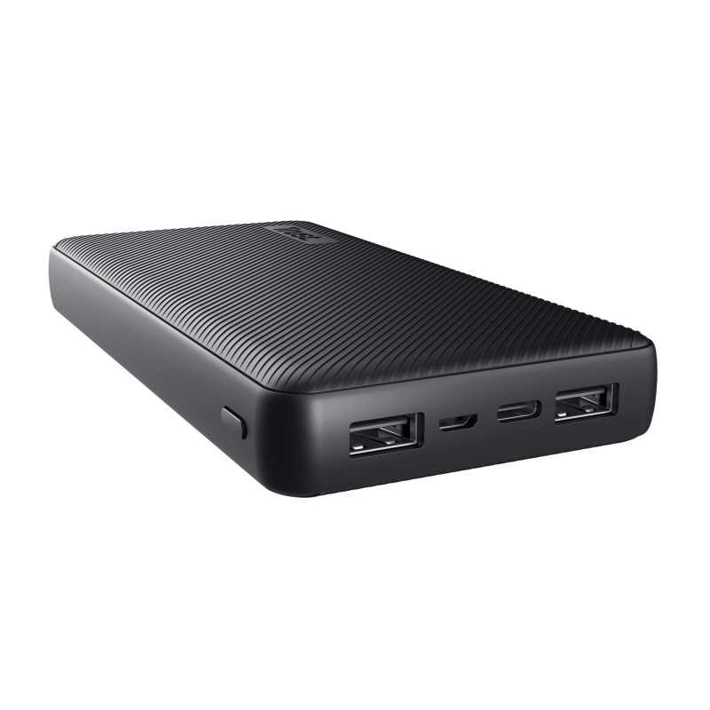 Trust Primo Ioni di Litio 20000 mAh Nero 24676