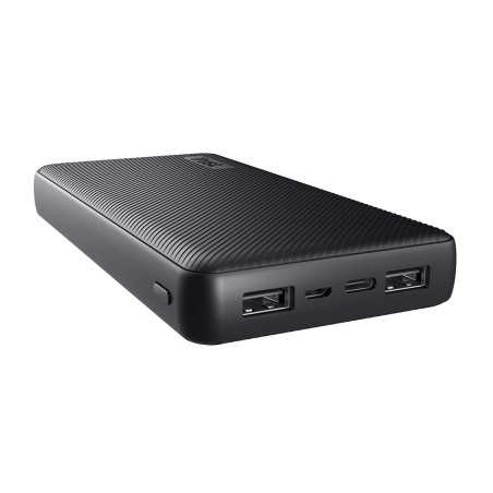 Trust Primo Ioni di Litio 20000 mAh Nero 24676
