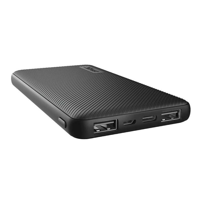 Trust Primo Ioni di Litio 10000 mAh Nero 24678