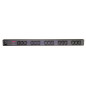 APC Basic Rack PDU AP9572 unità di distribuzione dell'energia (PDU) 15 presa(e) AC 0U Nero
