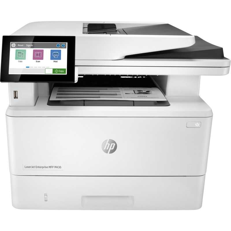 HP LaserJet Enterprise Stampante multifunzione Enterprise LaserJet M430f 3PZ55A#B19