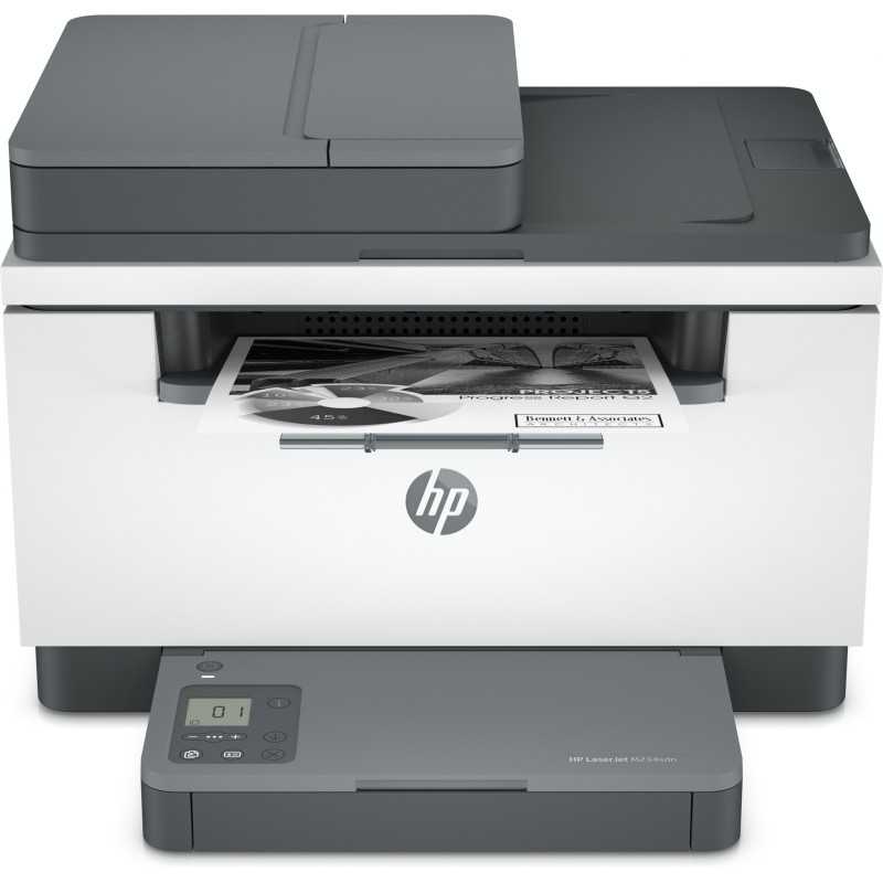 HP LaserJet Stampante multifunzione M234sdn 6GX00F#B19