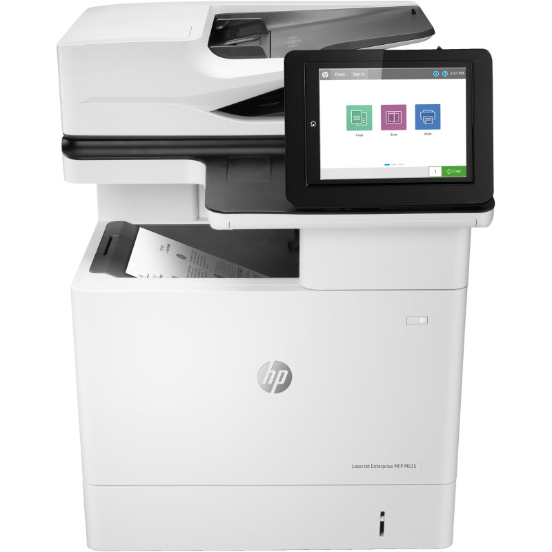 HP LaserJet Enterprise Stampante multifunzione Enterprise LaserJet M635h HP LaserJet Enterprise Stampante multifunzione Enterprise LaserJet M635h