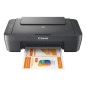 Canon PIXMA MG2551S Ad inchiostro A4 4800 x 600 DPI 0727C066 Canon PIXMA MG2551S Ad inchiostro A4 4800 x 600 DPI 0727C066