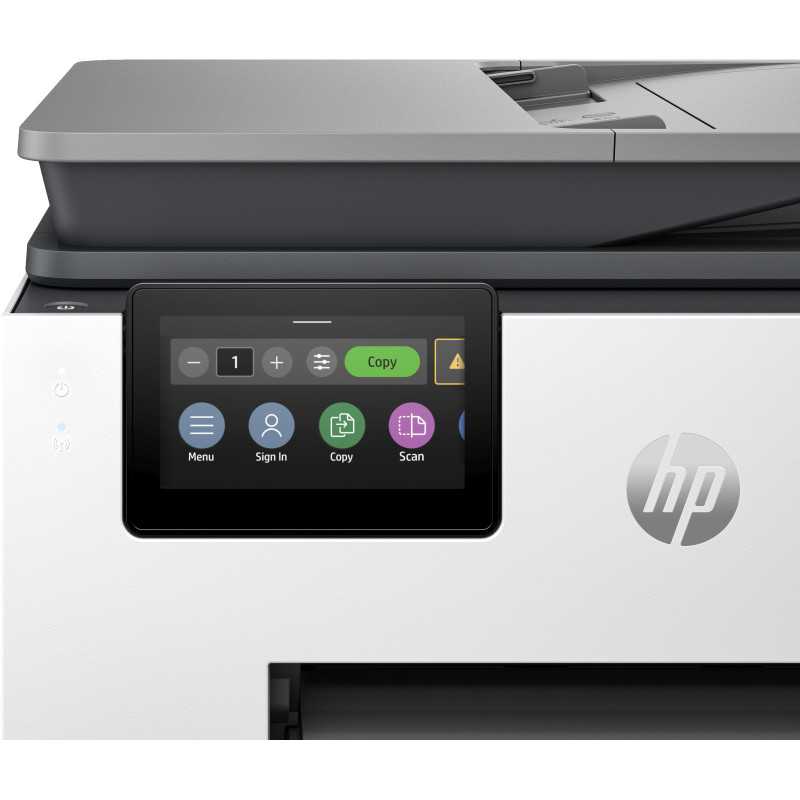 HP OfficeJet Pro Stampante multifunzione 9130b 4U561B#629