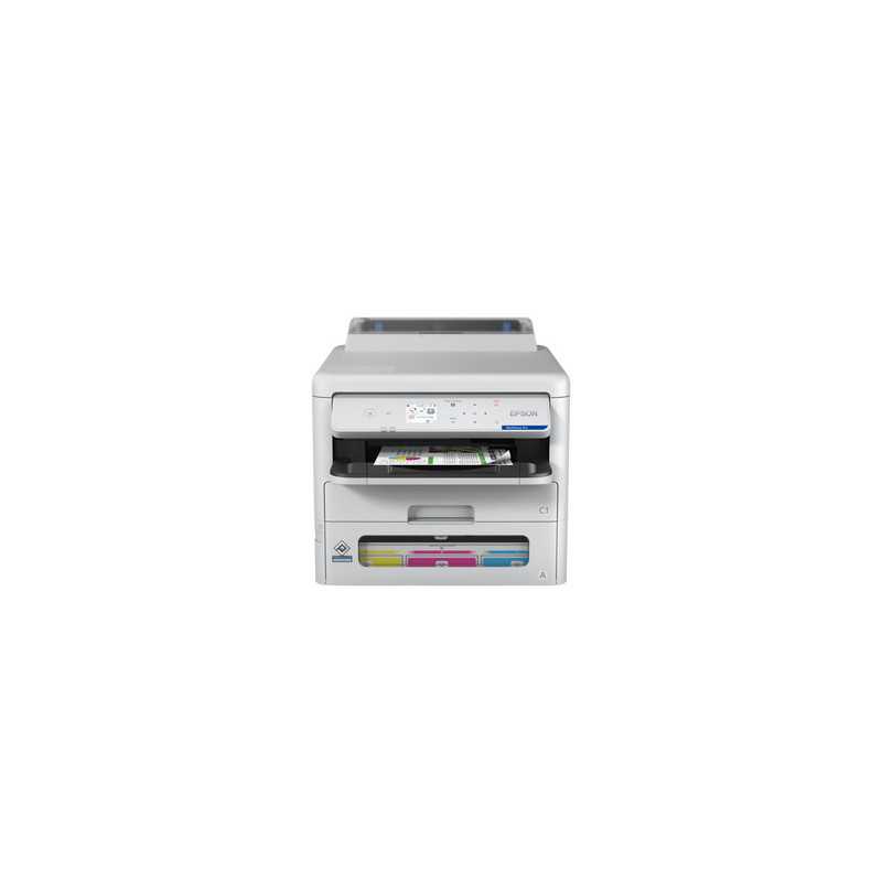 Epson WorkForce Pro EP-C800RDW stampante a getto d'inchiostro A colori 4800 x 1200 DPI A4 Wi-Fi C11CK21401 Epson WorkForce Pro EP-C800RDW stampante a getto d'inchiostro A colori 4800 x 1200 DPI A4 Wi-Fi C11CK21401