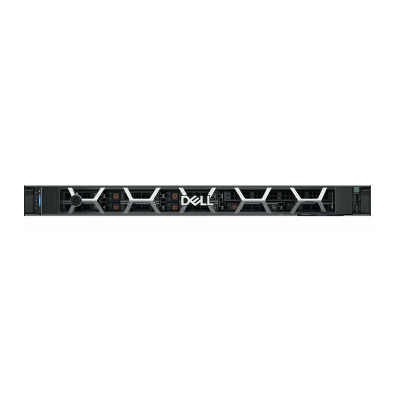 DELL PowerEdge R360 server 480 GB Rack (1U) Intel Xeon E E-2478 2,8 GHz 16 GB DDR5-SDRAM 700 W 48DVY