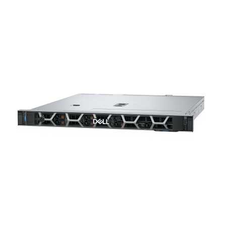 DELL PowerEdge R360 server 480 GB Rack (1U) Intel Xeon E E-2478 2,8 GHz 16 GB DDR5-SDRAM 700 W 48DVY