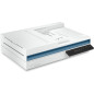 HP Scanjet Pro 3600 f1 Scanner piano e ADF 1200 x 1200 DPI A4 Bianco 20G06A#B19