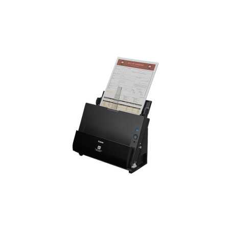 Canon imageFORMULA DR-C225 II ADF + scanner ad alimentazione manuale 600 x 600 DPI A4 Nero 3258C003AD