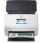 HP Scanjet Enterprise Flow N7000 Scanner a foglio 600 x 600 DPI A4 Bianco 6FW10A#B19 HP Scanjet Enterprise Flow N7000 Scanner a foglio 600 x 600 DPI A4 Bianco 6FW10A#B19