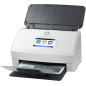HP Scanjet Enterprise Flow N7000 Scanner a foglio 600 x 600 DPI A4 Bianco 6FW10A#B19 HP Scanjet Enterprise Flow N7000 Scanner a foglio 600 x 600 DPI A4 Bianco 6FW10A#B19
