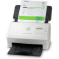 HP Scanjet Enterprise Flow 5000 s5 Scanner a foglio 600 x 600 DPI A4 Bianco HP Scanjet Enterprise Flow 5000 s5 Scanner a foglio 600 x 600 DPI A4 Bianco