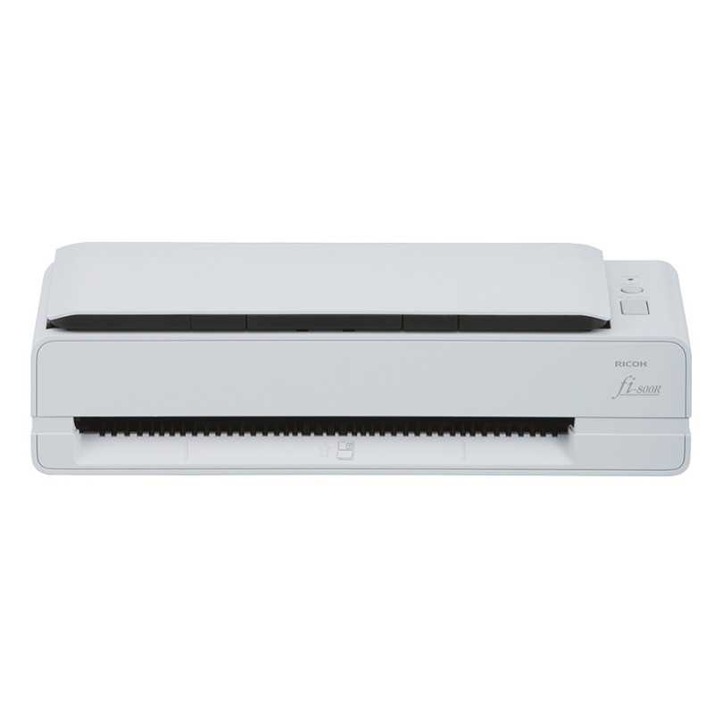 Ricoh fi-800R ADF + scanner ad alimentazione manuale 600 x 600 DPI A4 Nero, Bianco PA03795-B001