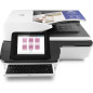 HP Scanjet Enterprise Flow N9120 fn2 Scanner piano e ADF 600 x 600 DPI A3 Nero, Bianco L2763A#B19 HP Scanjet Enterprise Flow N9120 fn2 Scanner piano e ADF 600 x 600 DPI A3 Nero, Bianco L2763A#B19