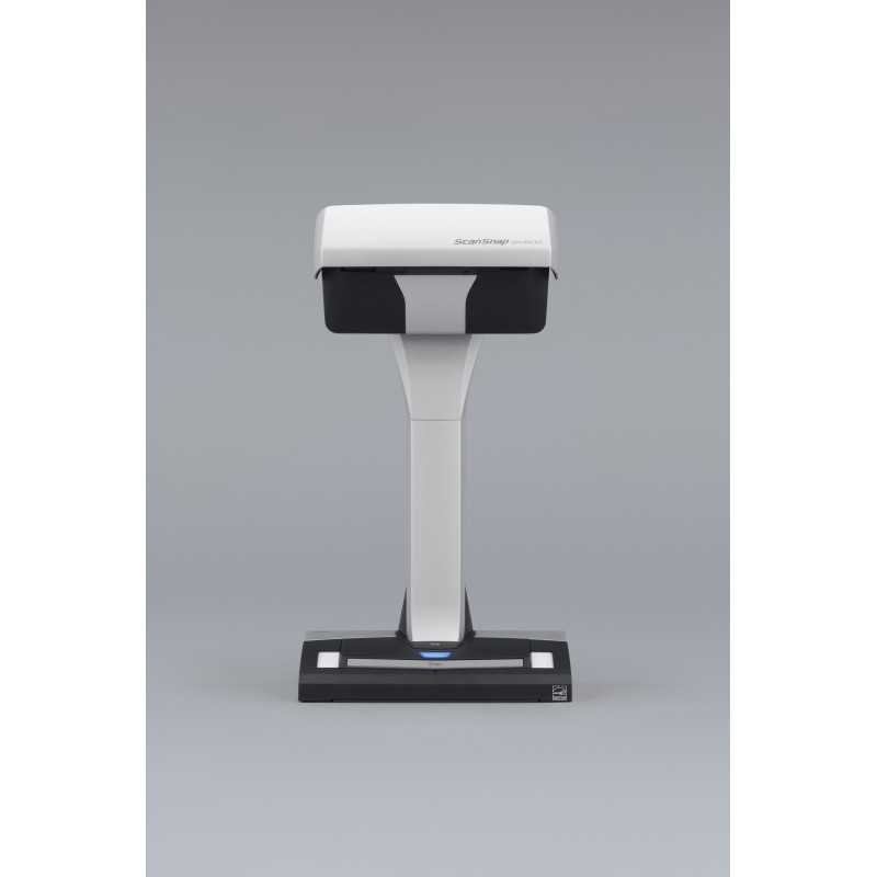 Ricoh ScanSnap SV600 Scanner aereo 285 x 218 DPI A3 Nero, Bianco PA03641-B301