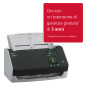 Ricoh fi-8040 ADF + scanner ad alimentazione manuale 600 x 600 DPI A4 Nero, Grigio PA03836-B001