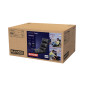 Trust GXT 718 RAYZEE Sedia da gioco per console Seduta imbottita Nero Trust GXT 718 RAYZEE Sedia da gioco per console Seduta imbottita Nero
