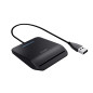 Trust Primo lettore di card readers Interno USB CardBus+USB 2.0 Nero 23890