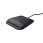 Trust Primo lettore di card readers Interno USB CardBus+USB 2.0 Nero 23890