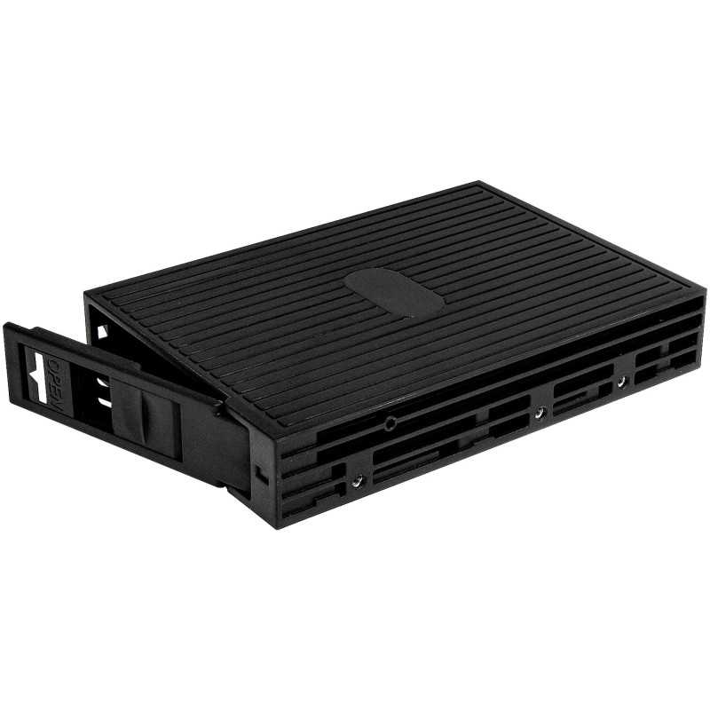 StarTech.com Convertitore di dischi rigidi SATA/SAS 2,5" SSD/HDD in SATA 3,5" 25SATSAS35
