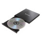 Verbatim External Slimline lettore di disco ottico Blu-Ray RW Nero 43890