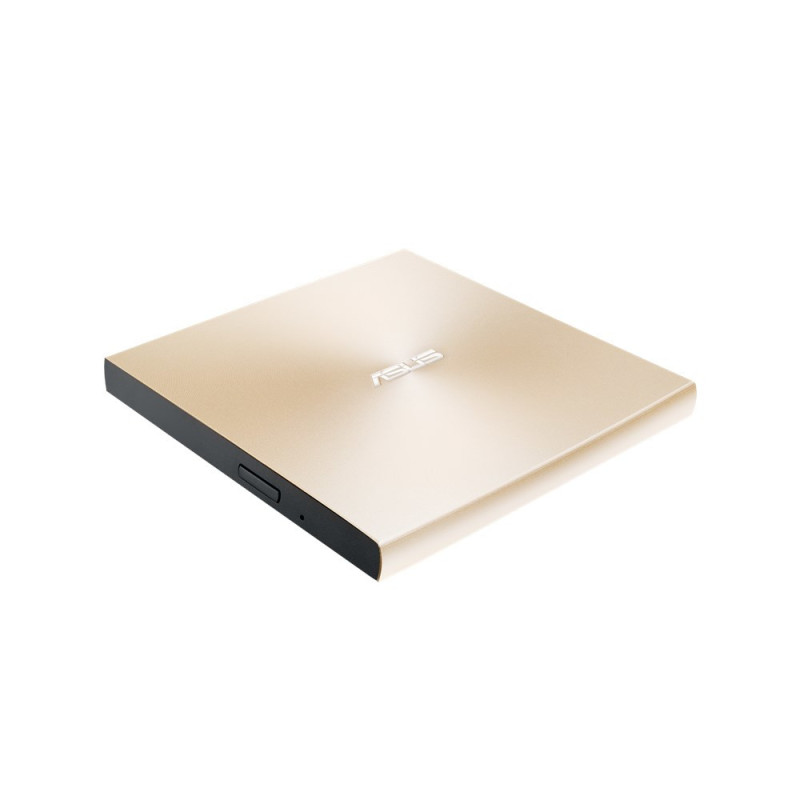 ASUS ZenDrive U9M lettore di disco ottico DVD±RW Oro ASUS ZenDrive U9M lettore di disco ottico DVD±RW Oro