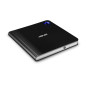 ASUS SBW-06D5H-U lettore di disco ottico Blu-Ray RW Nero, Argento ASUS SBW-06D5H-U lettore di disco ottico Blu-Ray RW Nero, Argento