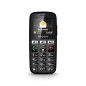 Emporia emporiaHAPPY 70 g Nero Telefono di livello base Emporia emporiaHAPPY 70 g Nero Telefono di livello base