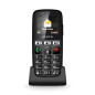 Emporia emporiaHAPPY 70 g Nero Telefono di livello base Emporia emporiaHAPPY 70 g Nero Telefono di livello base