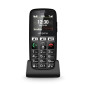 Emporia emporiaHAPPY 70 g Nero Telefono di livello base Emporia emporiaHAPPY 70 g Nero Telefono di livello base