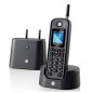 Motorola O201 Telefono DECT Identificatore di chiamata Nero Motorola O201 Telefono DECT Identificatore di chiamata Nero