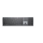 DELL KB700 tastiera Ufficio Bluetooth QWERTY Italiano Grigio DELL KB700 tastiera Ufficio Bluetooth QWERTY Italiano Grigio