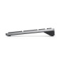 DELL KB700 tastiera Ufficio Bluetooth QWERTY Italiano Grigio DELL KB700 tastiera Ufficio Bluetooth QWERTY Italiano Grigio