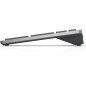 DELL KB740 tastiera Ufficio RF senza fili + Bluetooth QWERTY Italiano Grigio, Nero DELL KB740 tastiera Ufficio RF senza fili + Bluetooth QWERTY Italiano Grigio, Nero