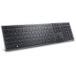 DELL KB900 tastiera Ufficio RF senza fili + Bluetooth QWERTY Italiano Grafite DELL KB900 tastiera Ufficio RF senza fili + Bluetooth QWERTY Italiano Grafite