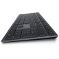 DELL KB900 tastiera Ufficio RF senza fili + Bluetooth QWERTY Italiano Grafite DELL KB900 tastiera Ufficio RF senza fili + Bluetooth QWERTY Italiano Grafite