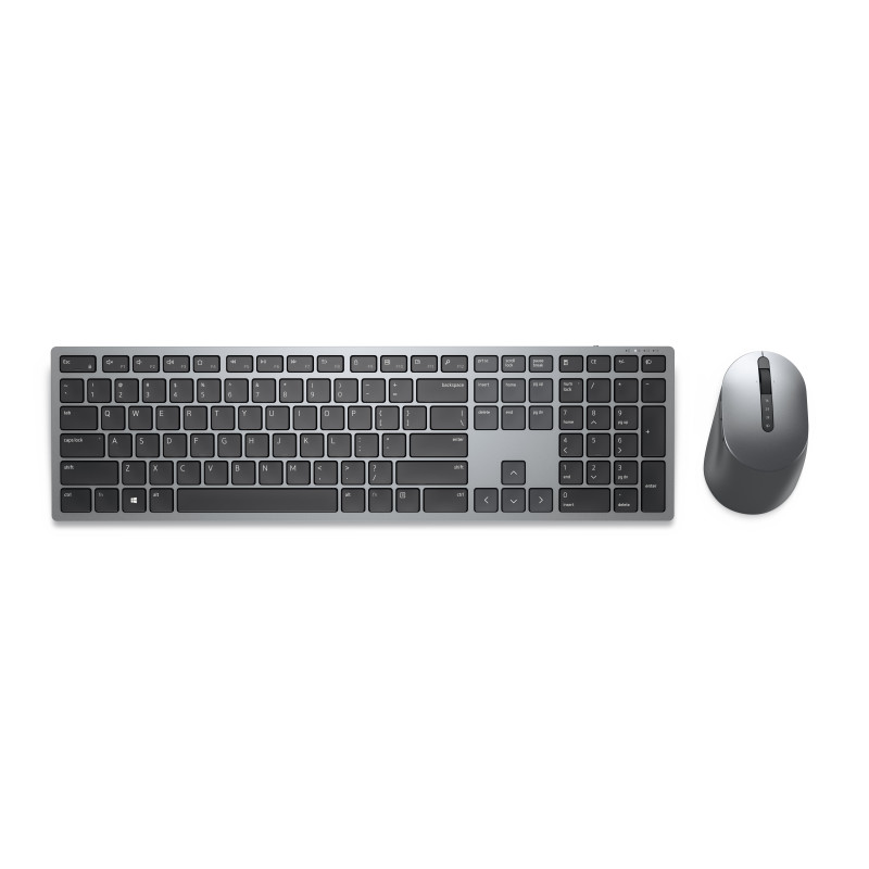 DELL Premier Multi-Device Wireless Keyboard and Mouse - KM7321W DELL Premier Multi-Device Wireless Keyboard and Mouse - KM7321W