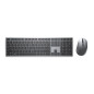 DELL Premier Multi-Device Wireless Keyboard and Mouse - KM7321W DELL Premier Multi-Device Wireless Keyboard and Mouse - KM7321W